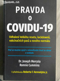 Pravda o COVIDU-19 (poštovné zdarma)