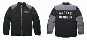 HARLEY-DAVIDSON® orig. zimní bunda L