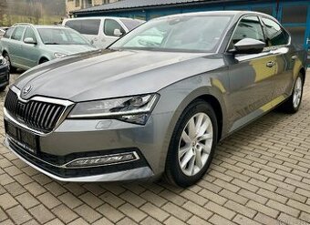 Škoda SUPERB 2.0 TDi EVO MATRIX VIRTUAL SENZORY