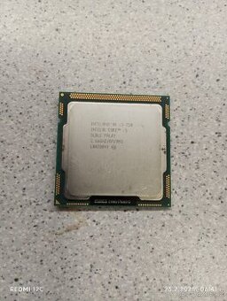 : Intel Core i5 750