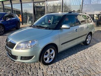 Škoda Fabia 2 combi 1.2 Tsi 63kW rv.: 2011 najeto: 153.000km