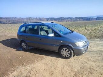 Prodám auto OPEL ZAFIRA A 1.8