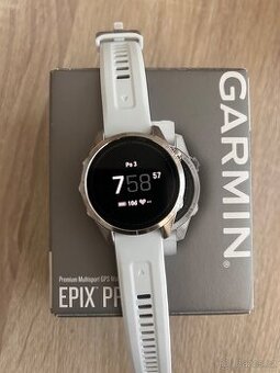 Garmin Epix Pro Gen 2 42mm