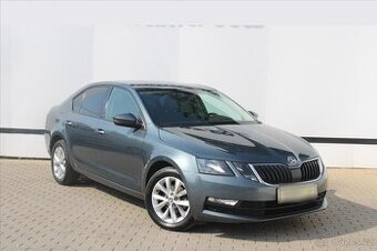 Škoda Octavia 1.6 TDI 85kW AMBITION+ ČR (2019)