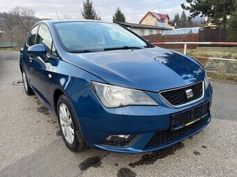 Seat Ibiza 1,2 TSi hatchback 69tis. km