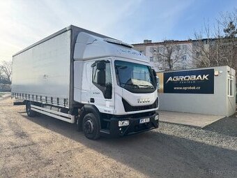 Iveco Eurocargo, 120E280,E6,SPANÍ,3XSHRN.,AC