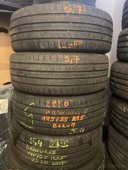 Letní pneu 195/54R15 BARUM