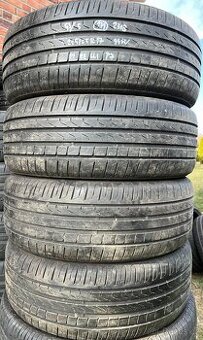 215/55 R17 94W letní pneu Pirelli Cinturato P7 (2318)