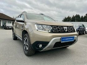 Dacia Duster 1.2 TCE - CZ - 1.Majitel - 1