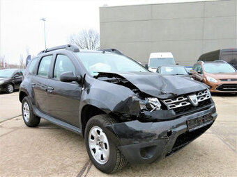 Dacia Duster, Logan a Sandero - 1