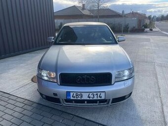 Prodám audi a4b6 2.5 TDi quattro