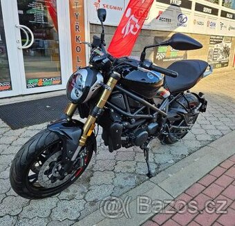 BENELLI 752S ABS, ZÁRUKA 4 ROKY