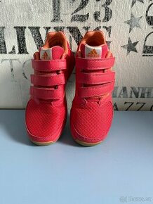 Dětské sálové boty Adidas - 1