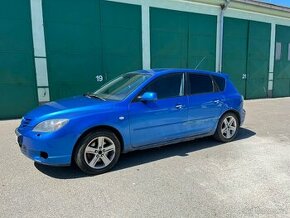 Mazda 3 BK LPG