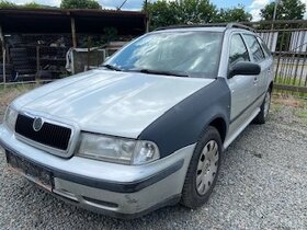 Škoda Octavia combi - náhradní díly - 1