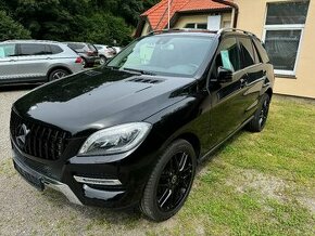 Mercedes Benz ML 250cdi W166 BLUETEC 4matic 141.000KM