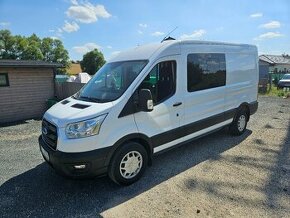 Ford Transit, 2.0 L3H2 6 míst klima