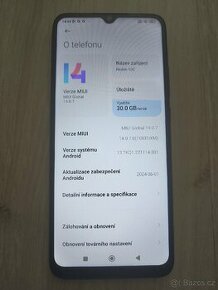 Xiaomi Redmi Note 10C 64GB