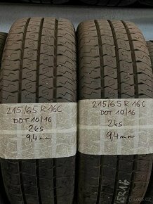 215/65R16C Matador