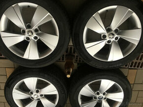 alu kola superb 5x112, superb 3 - 1