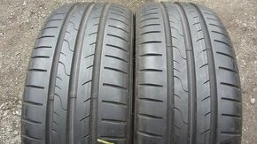 Letní pneu 195/45/16 Dunlop - 1