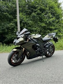 Kawasaki zx-10r