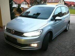 VW TOURAN 2,0TDI 85KW FULLLED NAVI ACC FRONT MASAGE 2020 - 1