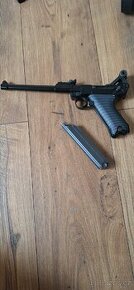 Airsoft luger p08 - 1