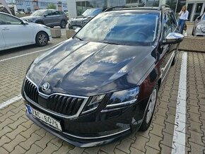 Škoda OCTAVIA III Kombi - 1,6TDi - (2019)...na splátky VŠEM