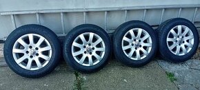 Alu Kola 5x112 R15 195/65 R15 Volkswagen Golf(TOP)