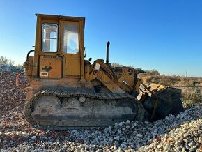 Buldozer CAT 951, caterpillar