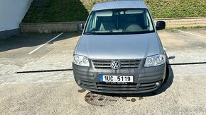 VW Caddy 1.9 TDI, 77kW,  R.V 2004 STK do 6/2025 - 1