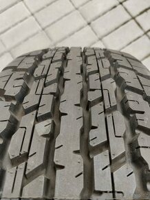 1 ks offroad pneu Dunlop AT22 235/75R15 109S Grandtrek - 1