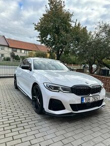 M340i G20 M-PERFORMANCE TOP —ZÁLOHOVANÉ