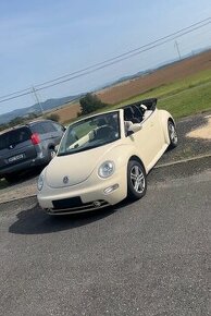 Volkswagen Beetle cabriolet 1.9tdi - 1