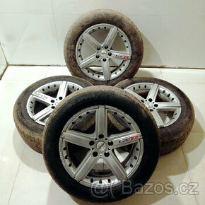 17" ALU kola – 5x112 – ŠKODA (AUDI, VW, SEAT) - 1