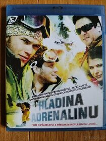 Hladina adrenalinu Blu-Ray