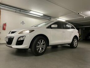 Mazda CX-7, 2010 roku, 173 000 km, Manuál, 2.2 nafta.