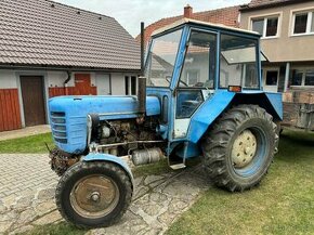 Traktor Zetor 4011