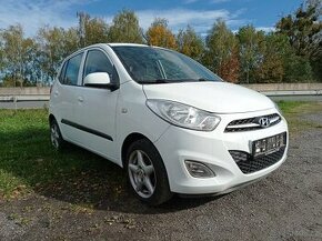 Hyundai i10 náhradní díly