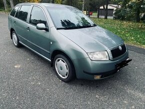 Škoda Fabia 1,4  50Kw. Rok 2003 Stk do 6/2025 - 1