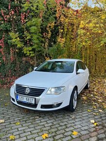 Volkswagen Passat b6 2008 - 1