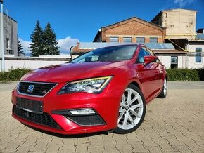 Seat Leon ST FR 2.0TDi 110kW,FACELIFT,143TKM, TOP