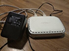 Netgear switch