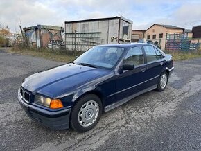 BMW E36 316i 1992 - youngtimer - 1