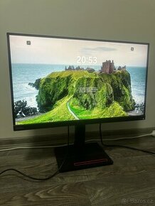 27" Lenovo ThinkVision T27h-20 - 1