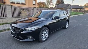 Mazda 6 2.0 SKYACTIV 1.majitel Cebia výpis, TOPstav