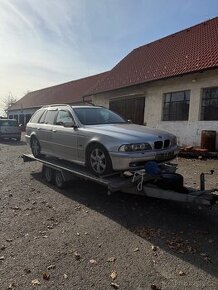 BMW 525iA e39