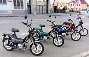 4Takt Honda Monkey 50,70,100ccm-moped mpkorado,EUR05.