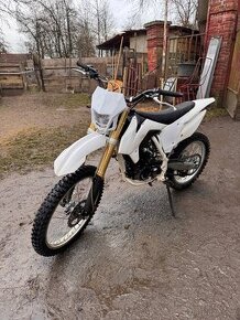 Pitbike 250ccm